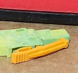 Phoenix Contact SP 2.5/1P Plug Green Yellow Connector Controller Transducer
