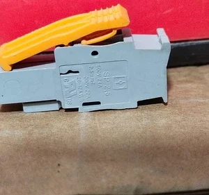 Phoenix Contact SP 2.5/ 2P Plug Gray Connector Controller Transducer