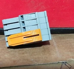 Phoenix Contact SP 2.5/ 5P Plug Gray Connector Controller Transducer