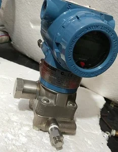 Rosemount 3095MA Multi Variable Mass Flow Transmitter Liquid Steam Gas Controlle