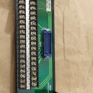 Togi PCFL-2M34A Interface Module 34Pin Terminal Block Meter Transmitter
