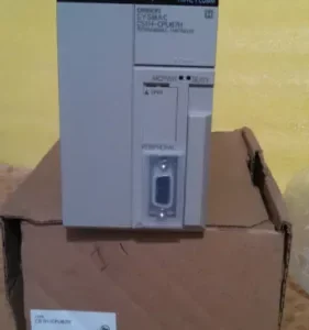 Omron Sysmac CS1H-CPU67H PLC DCS Module Transmitter Transducer