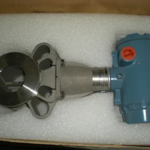 Rosemount 8800CW Hart 4-20mA Vortex Flowmeter Controller Transmitter Transducer