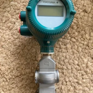 Yokogawa AXF015C Magnetic Flowmeter 24V Foundation Fieldbus Transducer US17