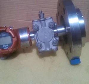 Yamatake Azbil GTX35F 3Psi 4-20mA Digital Pressure Transmitter Transducer Meter