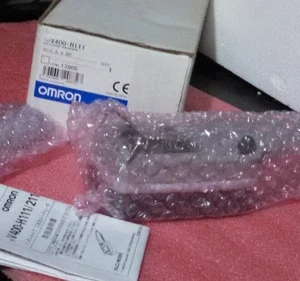 Omron V400-H111 2D Code Reader PLC DCS Transducer Transmitter Controller Meter