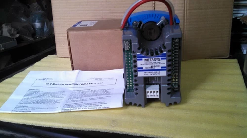 Johnson Controls AP-VMA1410-0 VAV Modular Assembly Controller Transducer