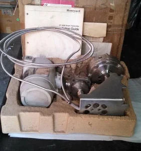 Honeywell Smart YSTR14A 4-20mA Remote Seal Pressure Transmitter Transducer Meter