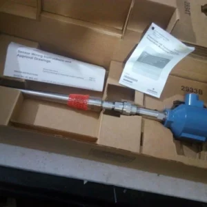 Rosemount 248HA Hart 4-20mA Temperature Sensor Pt100 Transmitter Thermowell