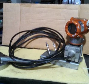Yamatake Azbil GTX60U 20Bar 4-20mA Digital Pressure Transmitter Transducer Meter