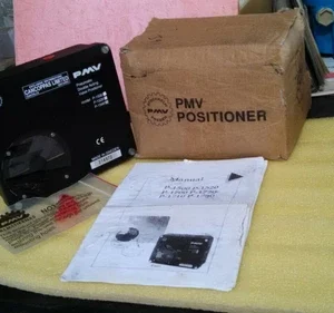 PMV Double Acting Pneumatic Valve Positioner Controller Transmitter Transducer