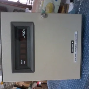 Yokogawa ZO21C Zirconia Oxygen Analyzer Transmitter Converter Japan