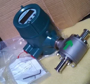 Yokogawa AXF015H 4-20mA Hart 15mm Magnetic Flow Meter Transmitter Controller