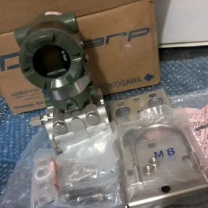Yokogawa EJA310A 4-20mA Brain DP Level pressure Transmitter Transducer Meter