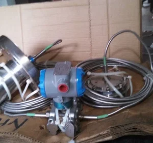 Honeywell SRT82D Smart 4-20mA 2 Capillary Level pressure Transmitter Transducer