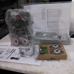 Yokogawa EJA110A Hart 4-20mA 400In DP Pressure Transducer Transmitter Controller