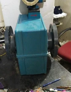 E+H Promag 35S Hart 5 Inch PN40 Electromagnetic Flow Meter Transmitter Control