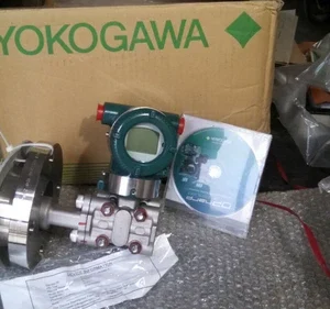 Yokogawa EJX210A DP Flange Fieldbus Pressure Transmitter Transducer