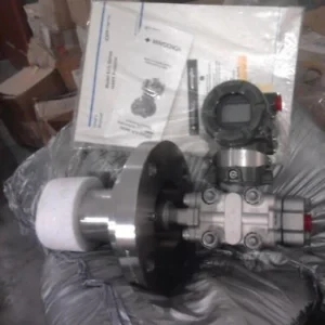 Yokogawa EJA220A Hart 4-20mA 5KG Flange Level Pressure Transmitter Transducer
