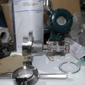 Yokogawa EJX210B Wireless ISA100 DP 400Inch Flange Mount Pressure Transmitter