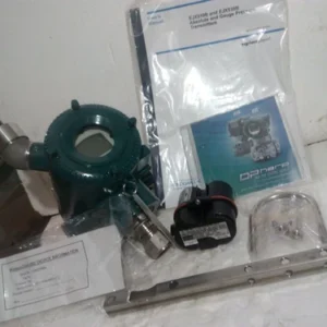 Yokogawa EJX530B Wireless Gauge Pressure Transmitter Meter Transducer Controller