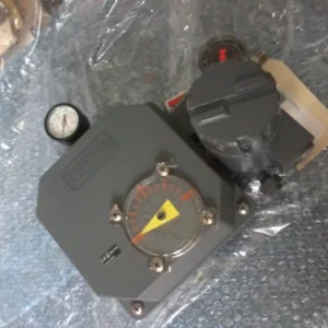 Fisher 3720 Elector-Pneumatic Valve Positioner Transducer Transmitter Controller