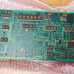 Nissei 7LED-01 NC8000F2 4TP-0B127 Computer Board PLC Controller Transmitter