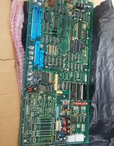 Nissei CPUA-EH-02 NC8000FI 4TP-0C125 Computer Board PLC Controller Transmitter