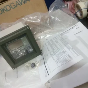 Yokogawa DC402 Conductivity Liquid Analyzer Transmitter Meter Transducer