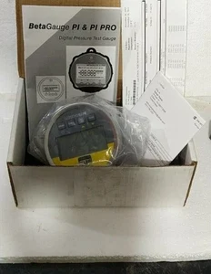 Martel PI-300 Digital Pressure Test Gauge Calibration Transmitter Transducer