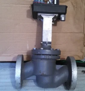 Honeywel Electric Control Valve Size 2Inch ML7420A V5063A Transducer Meter