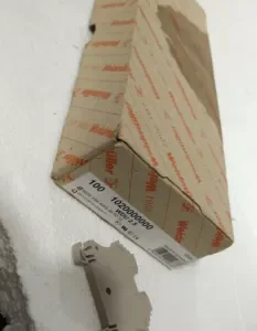 Weidmuller WDU 2.5 1020000000 Screw Terminal 20A Transducer Transmitter
