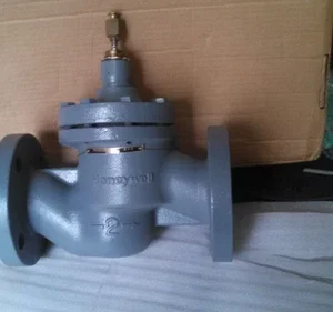 Honeywel V5063A Control Valve Body Size 2x2 Inch Transducer Positioner Meter