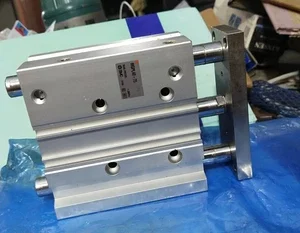 SMC MGPL40-75 1MPa Guided Cylinder Transducer Transmitter Controller Meter
