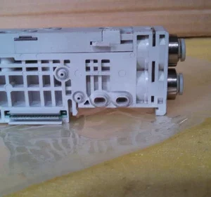SMC SJ3000-50-1AR Sup Exh Block Assembly Valve Transducer Transmitter