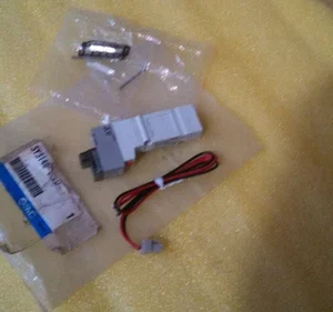 SMC SY3140-5LZD Solenoid Valve Transducer Transmitter Meter Japan