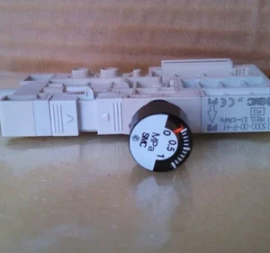 SMC Regulator Block SJ3000-00-P-H Controller Valve Transducer Transmitter Meter