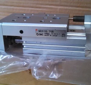 SMC MXS16 MXS8 CXSL15 CDM2RA25 CDUW32 Table Guided Cylinder Transducer
