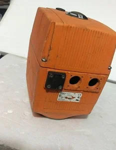 Georg Fischer EA31 Rotary Actuator 60Nm On-Off 100-230VAC Transducer Controller