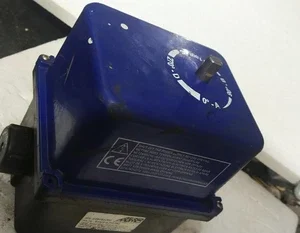 Aero Matic EK60P Electric Rotary Actuator ON-OFF 230VAC Transducer Controller
