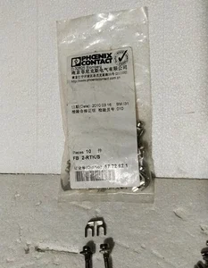 Phoenix Contact 5772621 FB 2-RTK/S Fixed bridge Jumper Terminal Block Connector