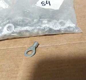 Reliance 3.5-6 Ring Terminal Insulating Sleeves 2.5mm2 Connector Transduce