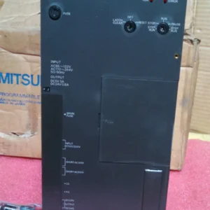 Mitsubishi Melsec A1NCPU Programable Controller PLC DCS Transducer