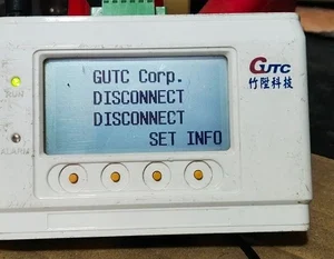GUTC MSD Multi Sensor Device Controller Meter Transmitter Transducer