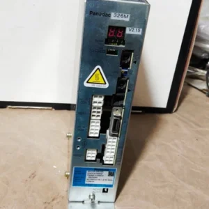 Matsushita Panasonic Panadac P326M-010 Motor Drive AC200V Transmitter Transducer