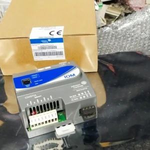 Johnson Controls Metasys MS-IOM1711-0 Input Output Module 4 PLC DCS Transmitter