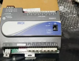 Johnson Controls Metasys MS-IOM3721-0 Input Output Module PLC DCS Transmitter