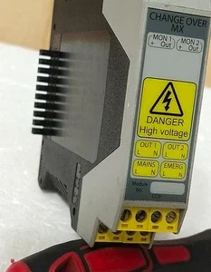 Consilium Change Over MX Module 5100065-02A PLC DCS Controller Transmitter