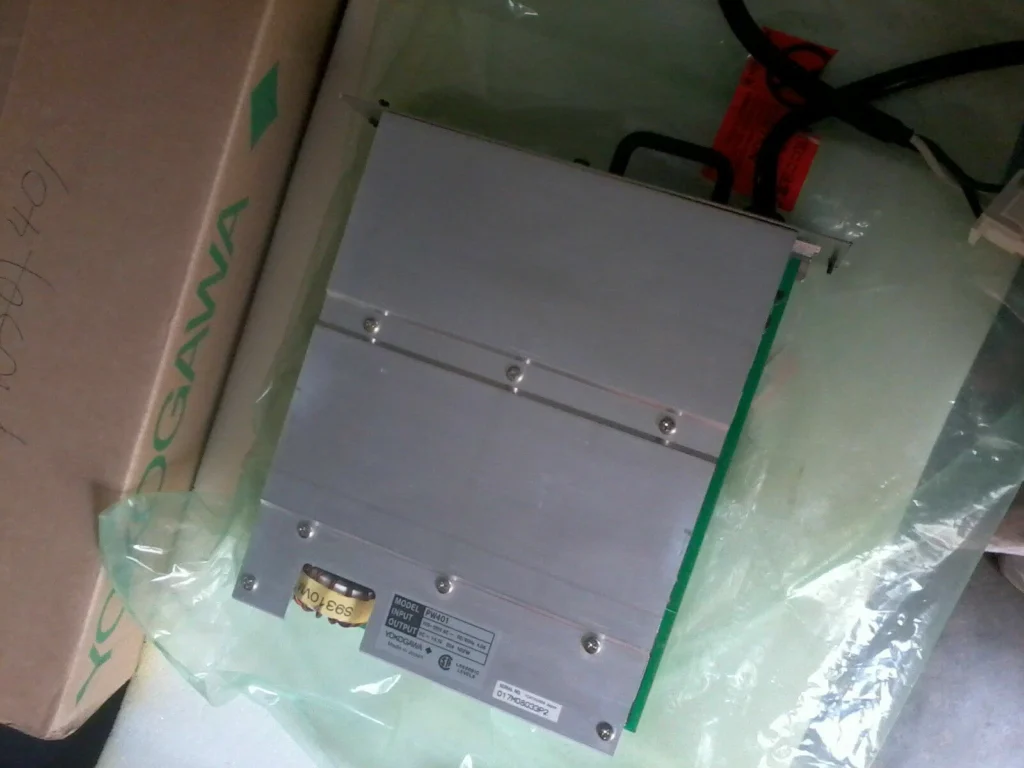 Yokogawa PW401 Centum PLC DCS Power Supply PCB Module Only Transmitter Meter