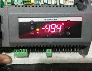Emerson Dixell XCM25D Integrated Electronic Control Modul Transmitter Transducer